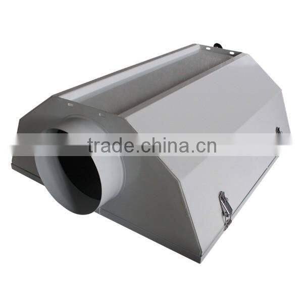 6'' Air Cool Grow Light Reflector Hood for Plant Growth