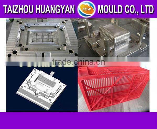 vegetable crate mould