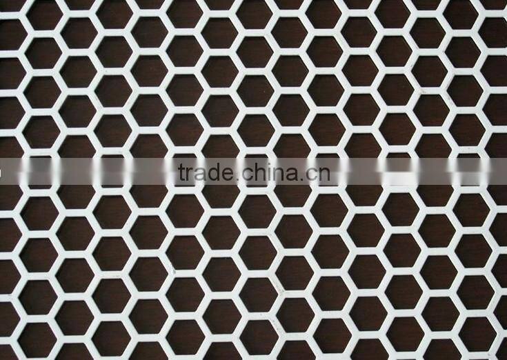 perforated metal mesh from factory