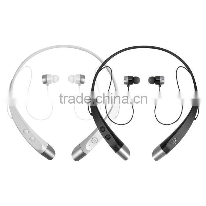500 Bluetooth headset sport Stereo Tone Plus Wireless for iPhone Samsung LG HTC Cellphones