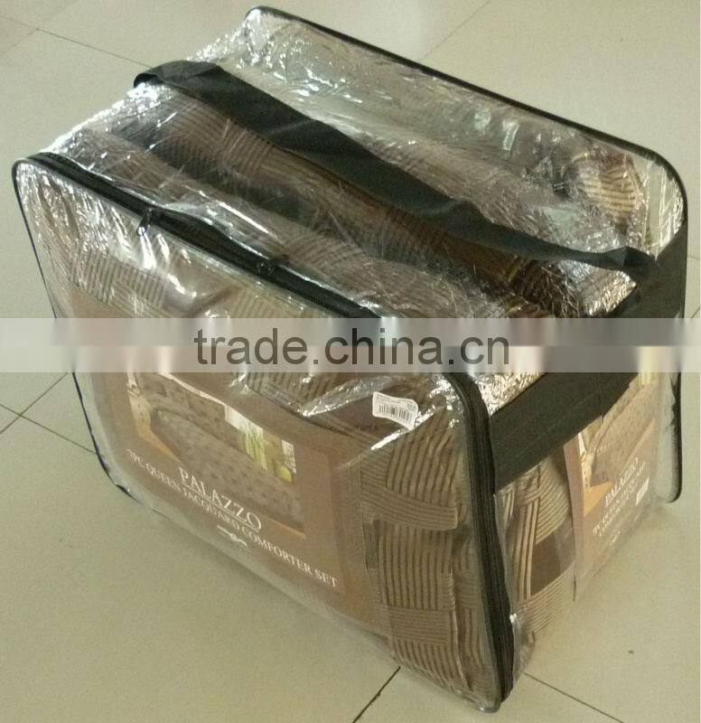 7Pc Heat-Transfer Printed Bedding Set