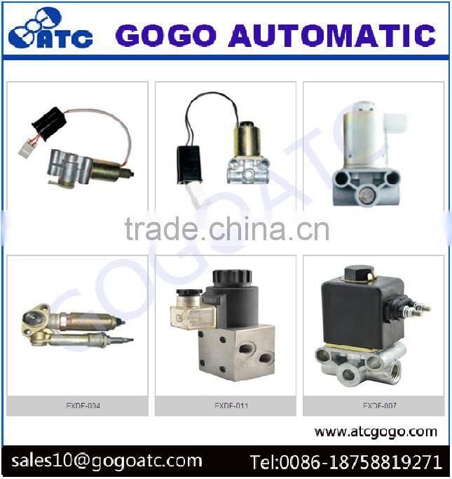 GOGOATC Flameout solenoid valve car valve