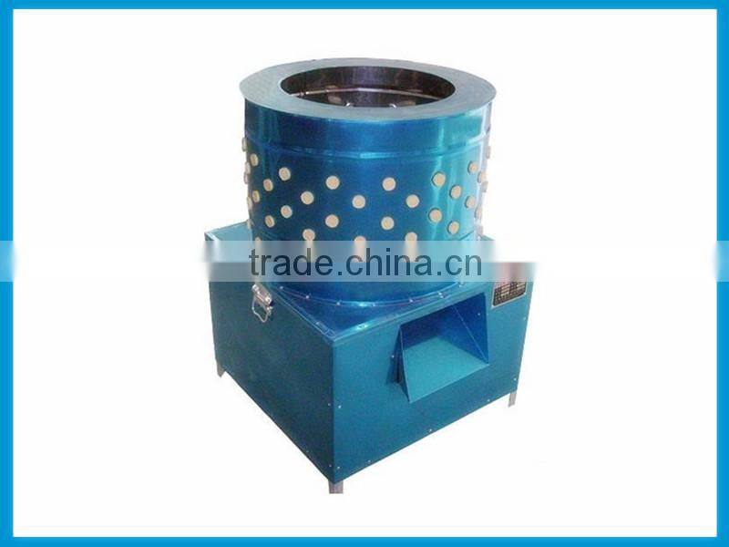 2016 industrial stainless steel chicken plucker fingers rubber finger