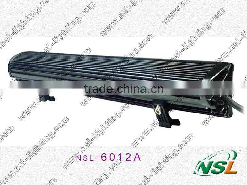 led light bar off-road 12V 60w, 20 inch led light bar, Creee led light bar off road driving