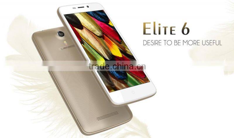 Leagoo Elite 6 4G Smartphone 4.5inch, QUAD cored, 1G RAM 8G ROM