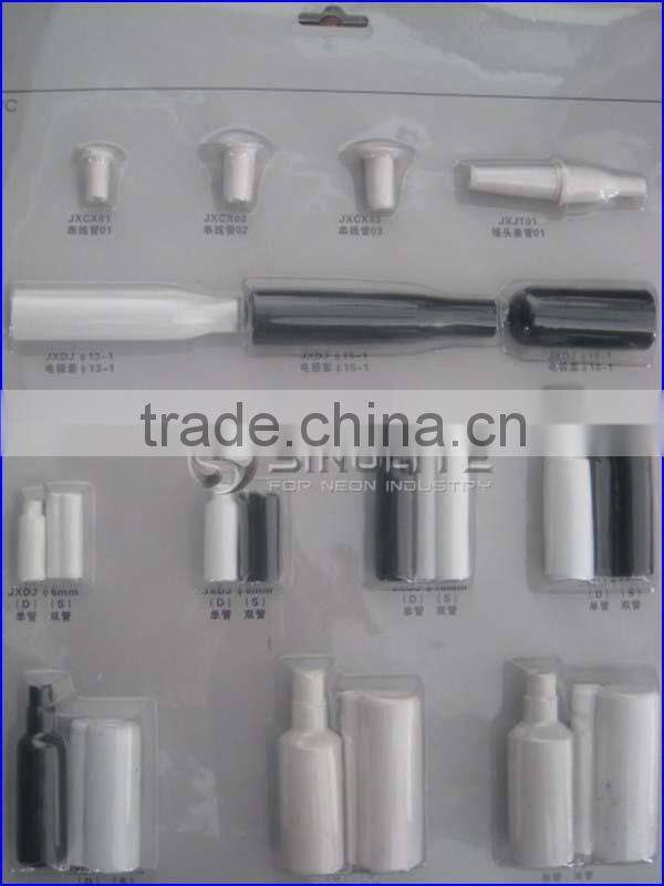 JXDJ Series PVC Electrode Cap
