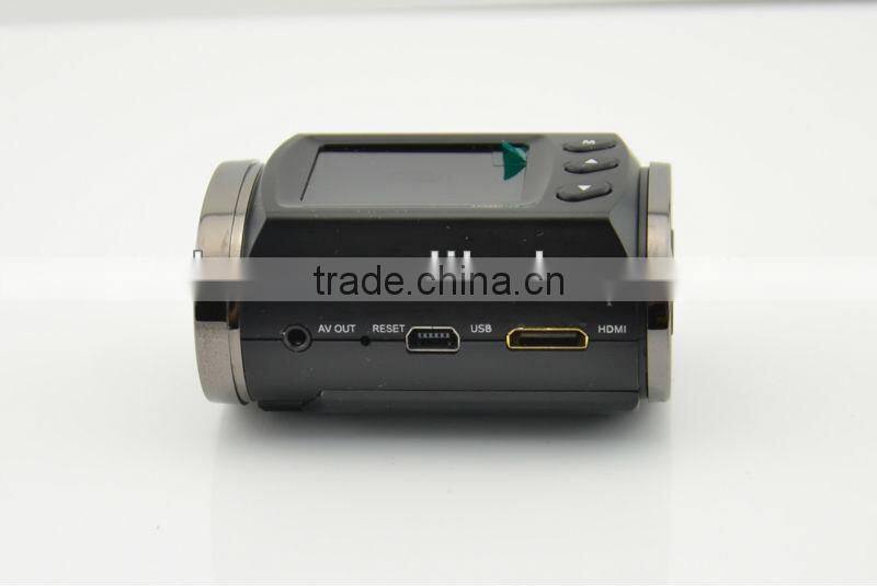 Hot AMBA Chipset 1.5" display full hd 1080p car dvr gps RLDV-920