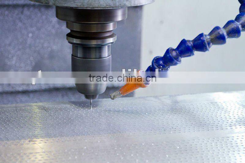 needle punching nonwoven geotextile production line