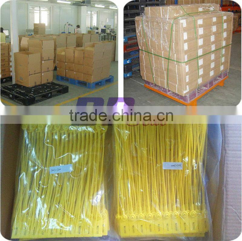 Security Plastic Cargo Seal DP-265RL