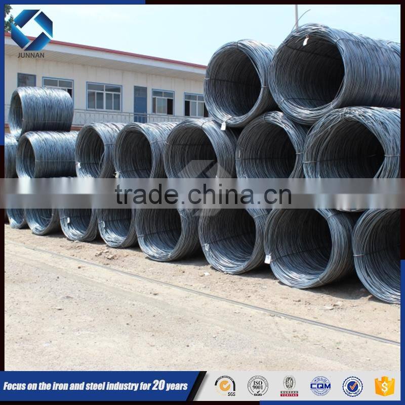 hot selling in myanmar market concrete nail making steel wire rod 5.5mm size