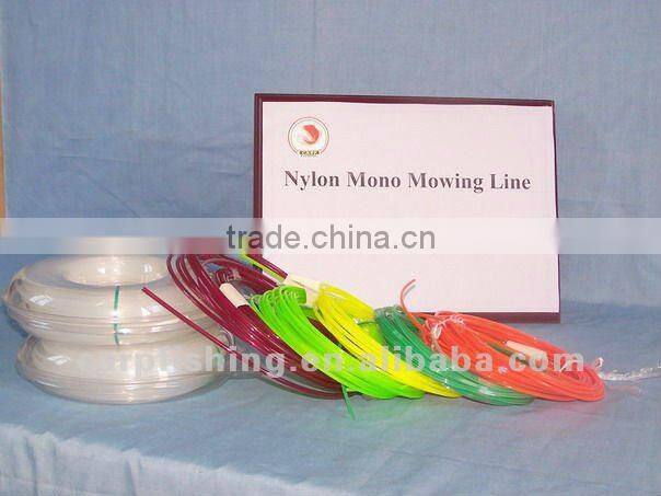 Nylon Mono Mowing Line