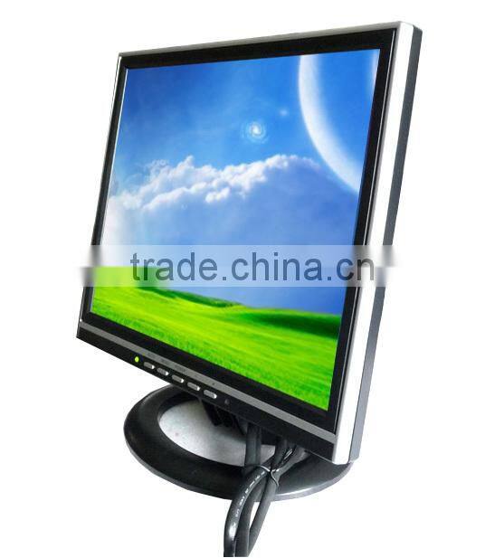 14 Inch TFT LCD TV Monitor with TV Mount