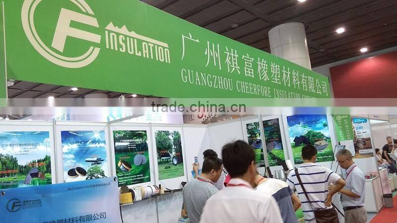 High Density Rubber Foam for Sound Absorption And Barrier Vibration Dampening