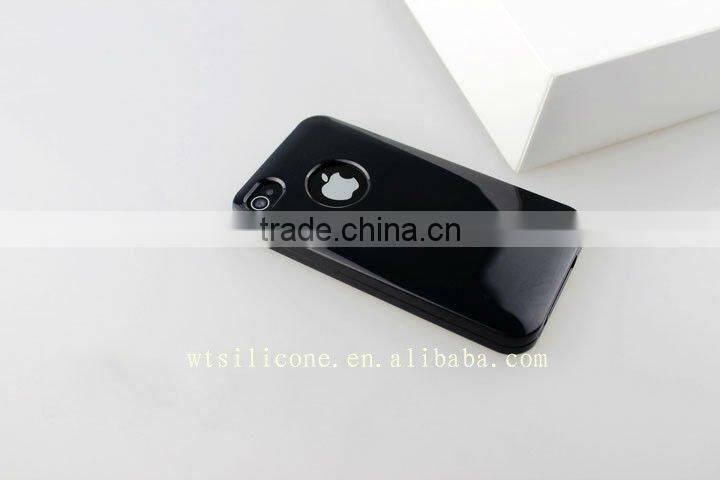 New Sweetly Color Silicone cases for iphone