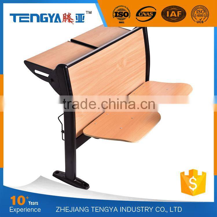 Tengya University Auditorium Combination Furniture Lecture Chair for Sale