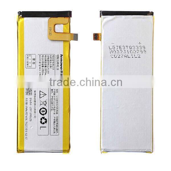 Factory OEM Original Quality 2070mAh BL215 AKKU For Lenovo Mobile Phone Battery