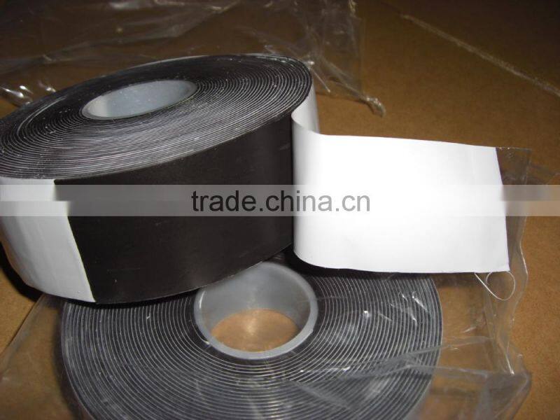 Self amalgamating insulation tapes