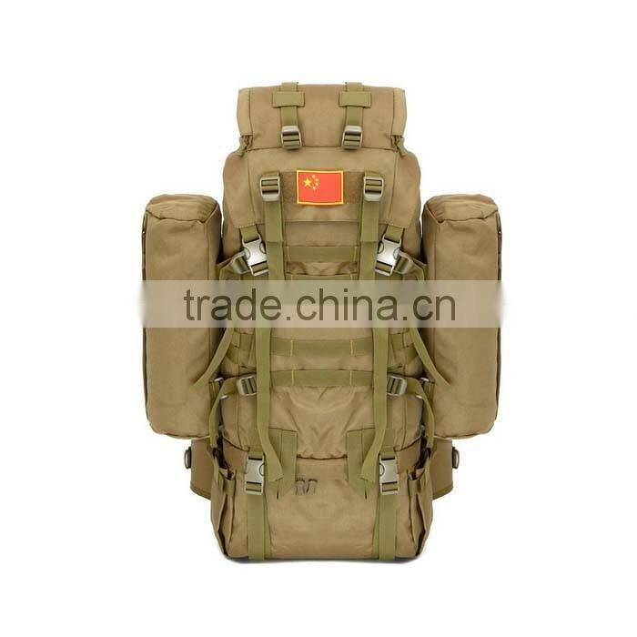 50-70L Hiking Usage Camping Military Tactical Backapck Bags