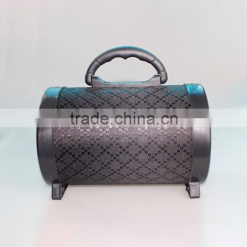 2016 New arrival 8W remote loud portable speaker bluetooth
