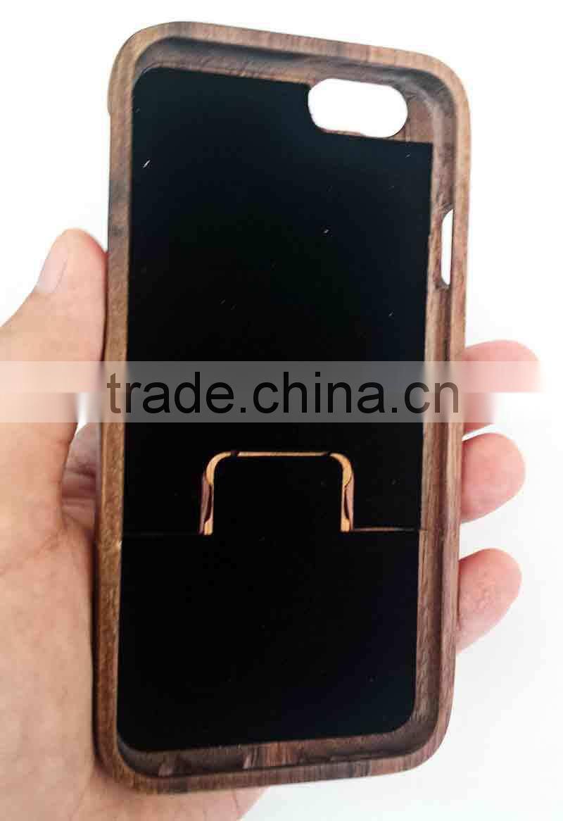 for wooden iphone 6 case,real wood case for iPhone 6
