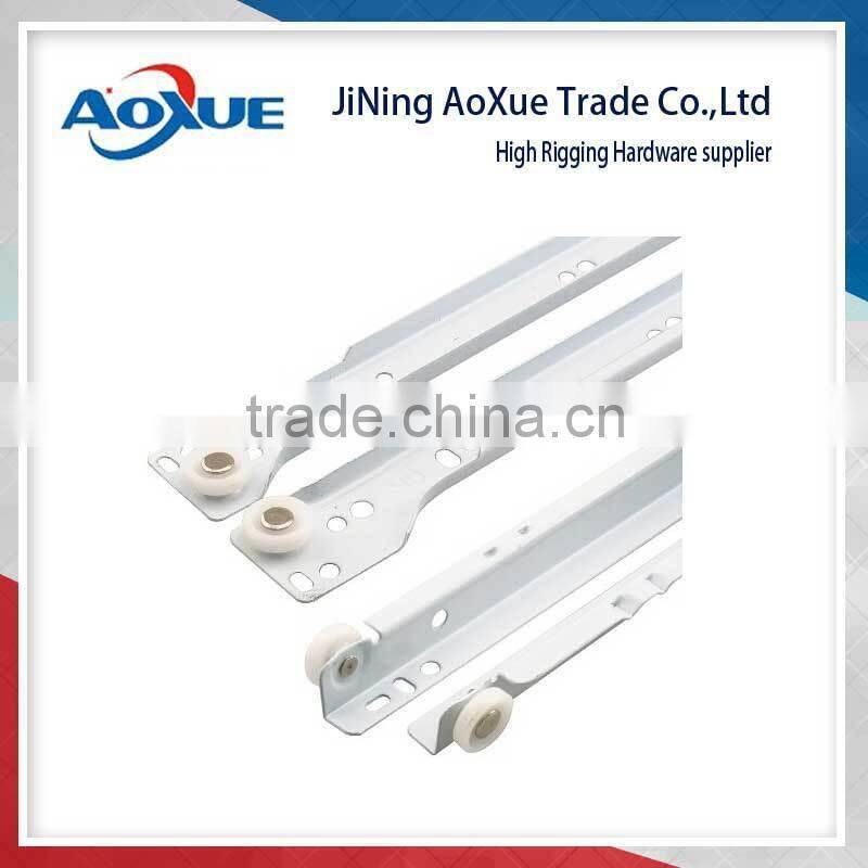 Hot sale in China, bottom drawer slide