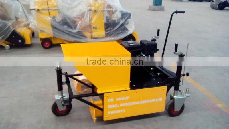 China famous brand extruded curb stone cutting machine price