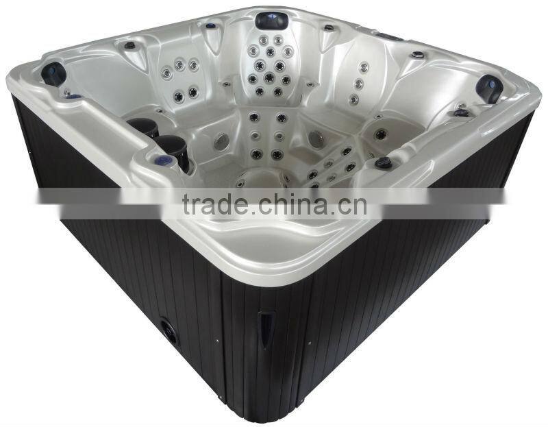 5 years warranty acrylic outdoor whirlpool outdoor spa CE SAA