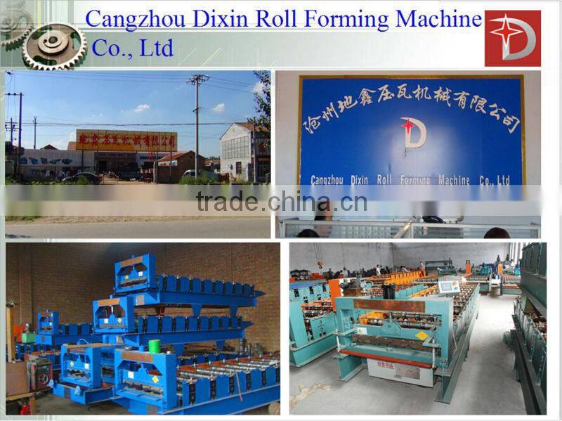 Shutter Slat Roll Forming Machine