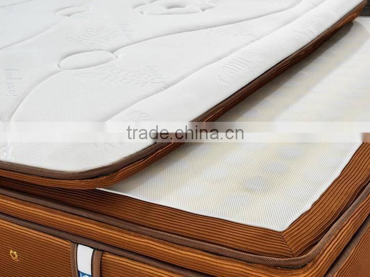 colchones en la india latex pillow top full medicated mattress