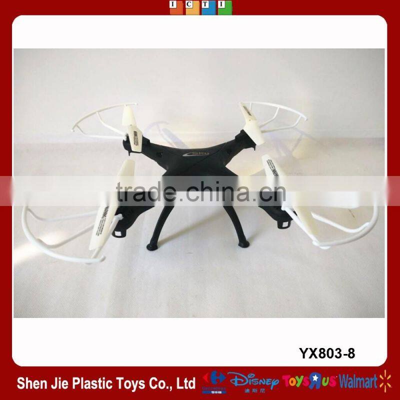 YX803-8 Headless Mode 2.4G 4CH 4 Axis RC Quadcopter