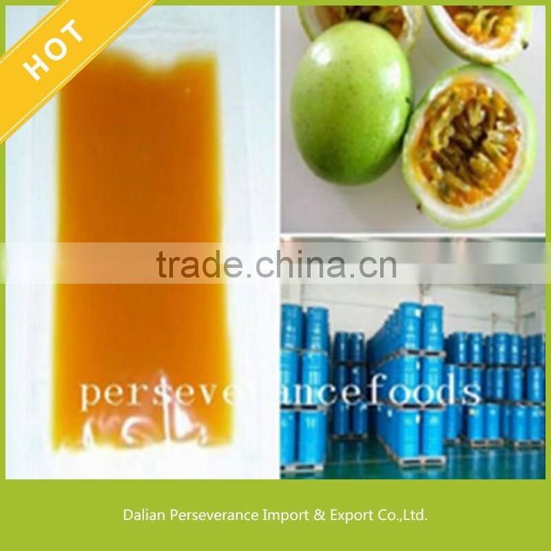 2016 Hot Sale Fresh Delisious Passion Fruit Juice