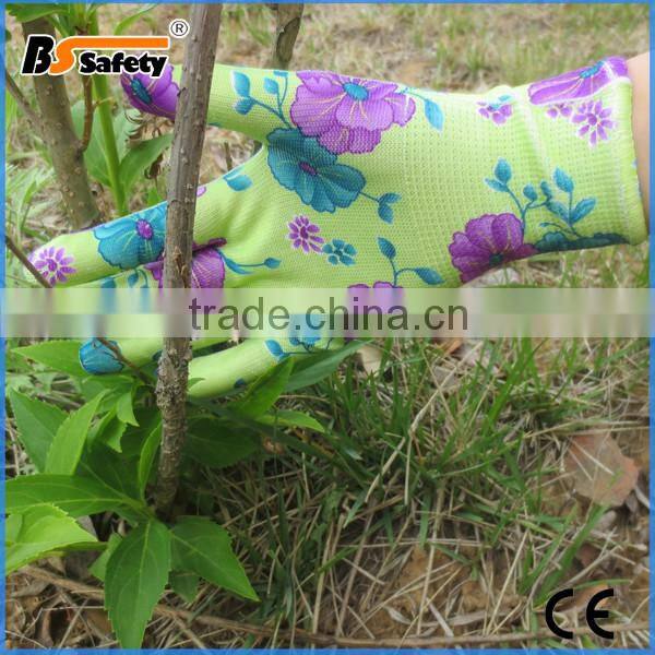 BSSAFETY design and colour general use garden kids women glove