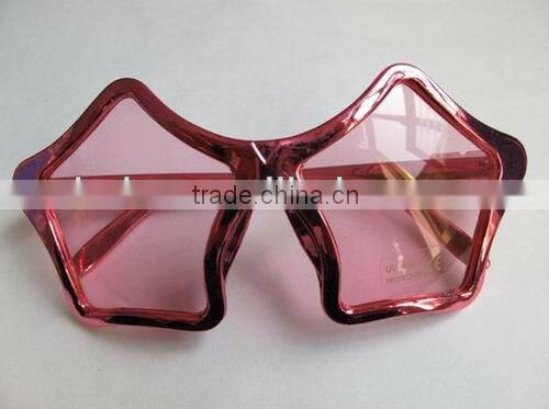 England flag pattern plastic glasses