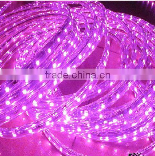 China factory waterproof 30leds/meter smd3528 led ropes
