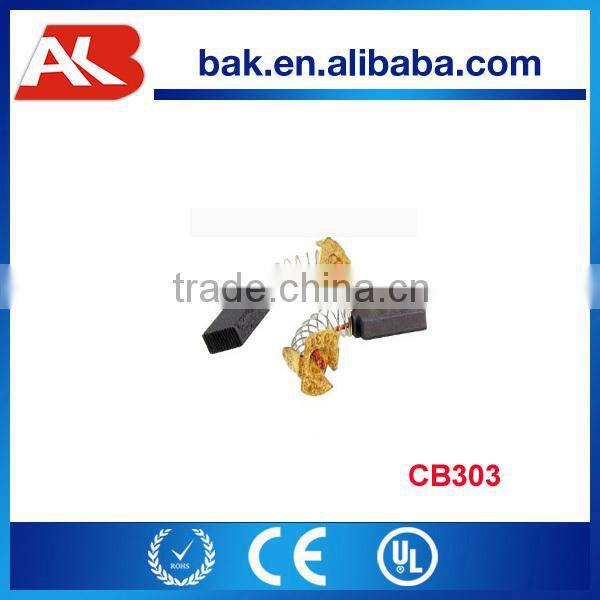 hot sell high quality makita carbon brush for circular saw CB303