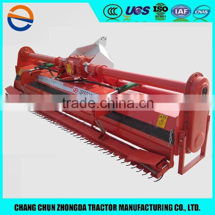 Rice farming machinery 2015 hot sell rice hydraulic rotary tiller