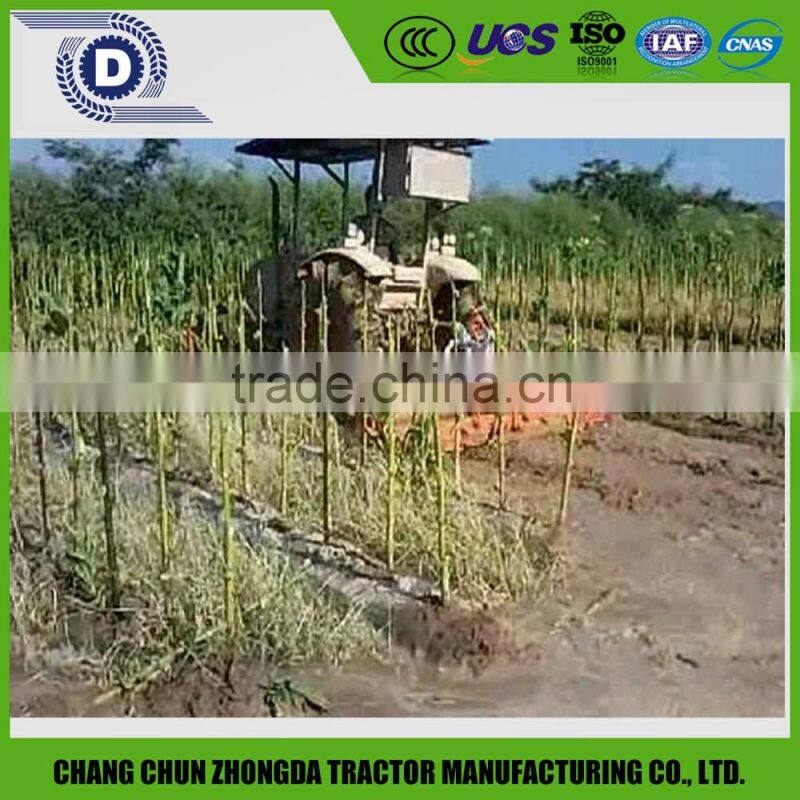 Professional farm machinery multi-function tobacco rotavator