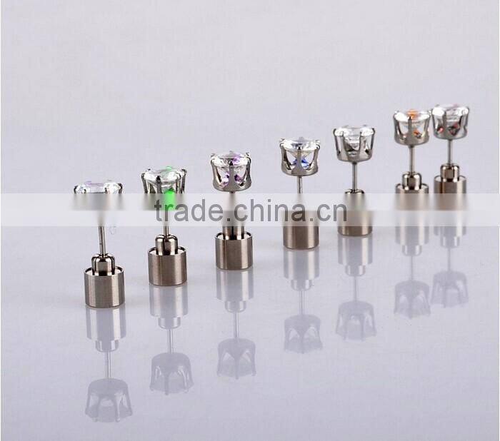factory wholesale led earrings