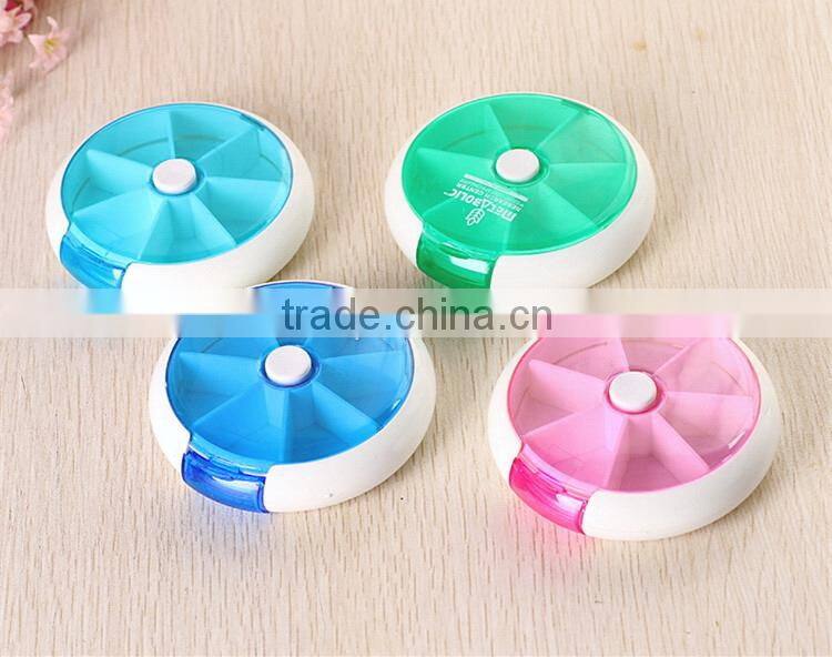 Top Quality New Coming Silicone Pill Box