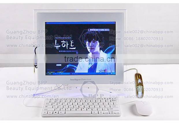 Follicle Analysis/Hair And Scalp Reveal Skin Analysis System Beauty Machine
