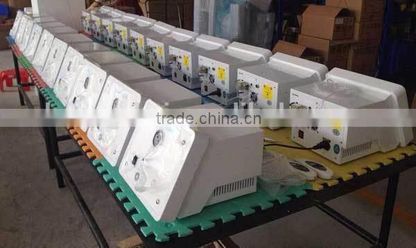 new technology 8 in 1 skin care red led light machine