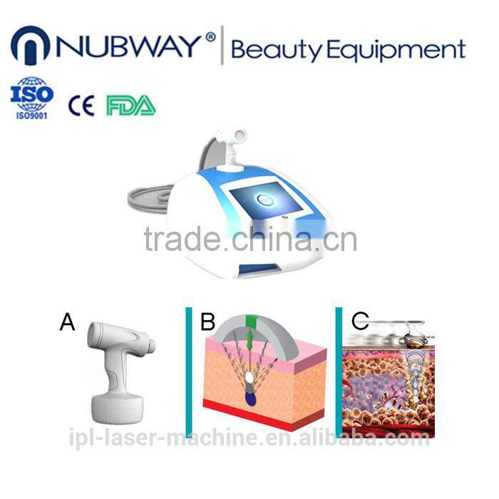 Newest High Intensity focused ultrasound hifu therapy hifushape HIfu slimming