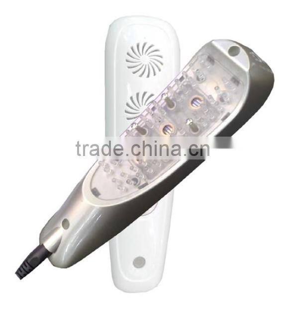 2015 hotel laser hair growth comb/ electric hair growth comb/ Power Grow comb