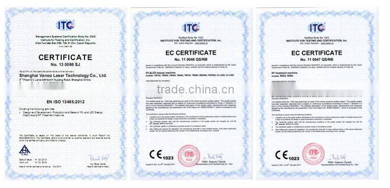 portable ipl hair removal device