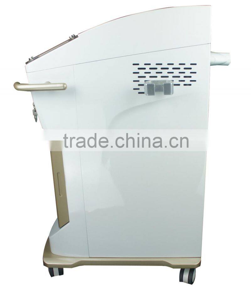 Magic belle Newest product (Magicbelle)!!!! 808nm diode laser hair removal machine/CE