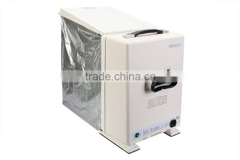 Micro machine skin health care skin and hair analyzer wood lamp in alibaba