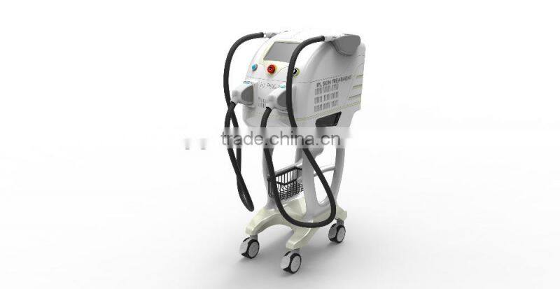 laser nd yag tattoo removal machine/laser ipl
