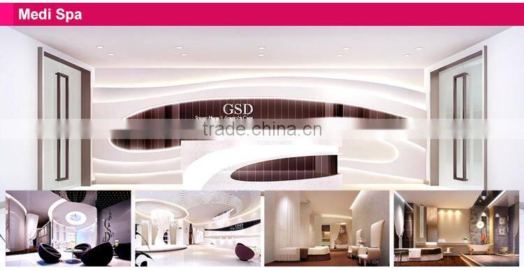 With 150000shots lamp life Factory Home use IPL laser hair removal machine