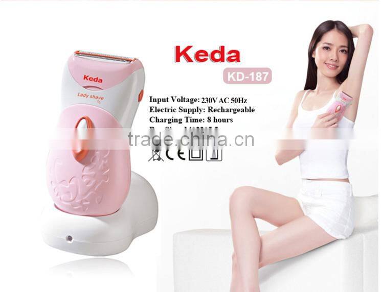 Electrical Safety Shaver