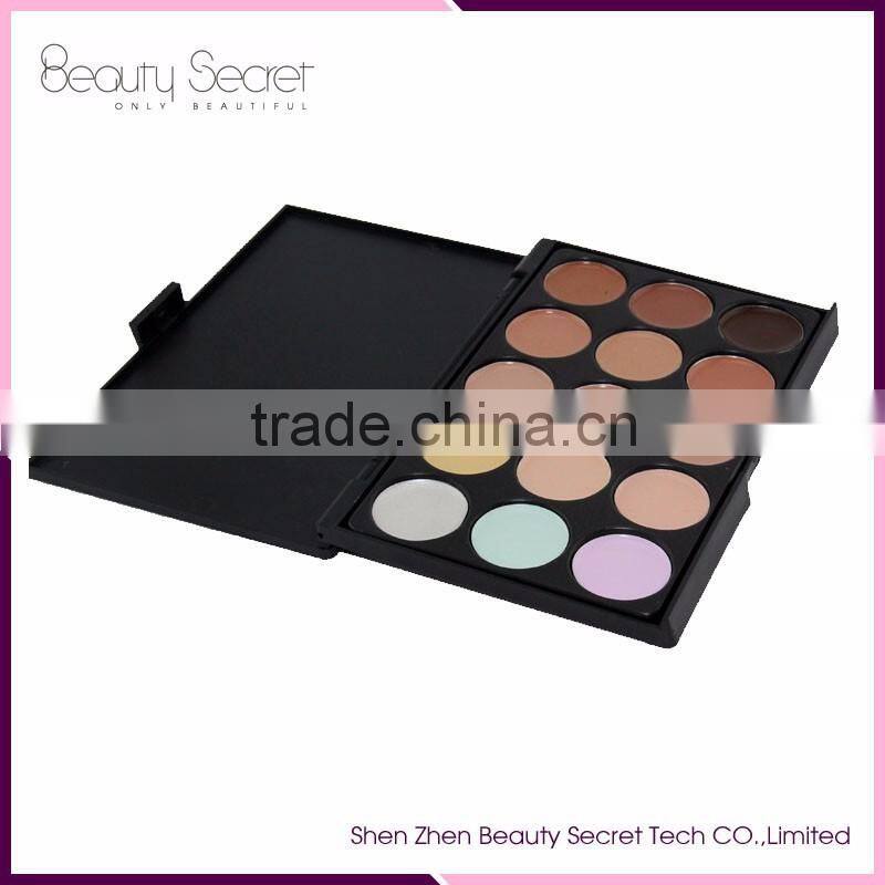 Private Label 15 Color Makeup Concealer Palette Foundation Concealer